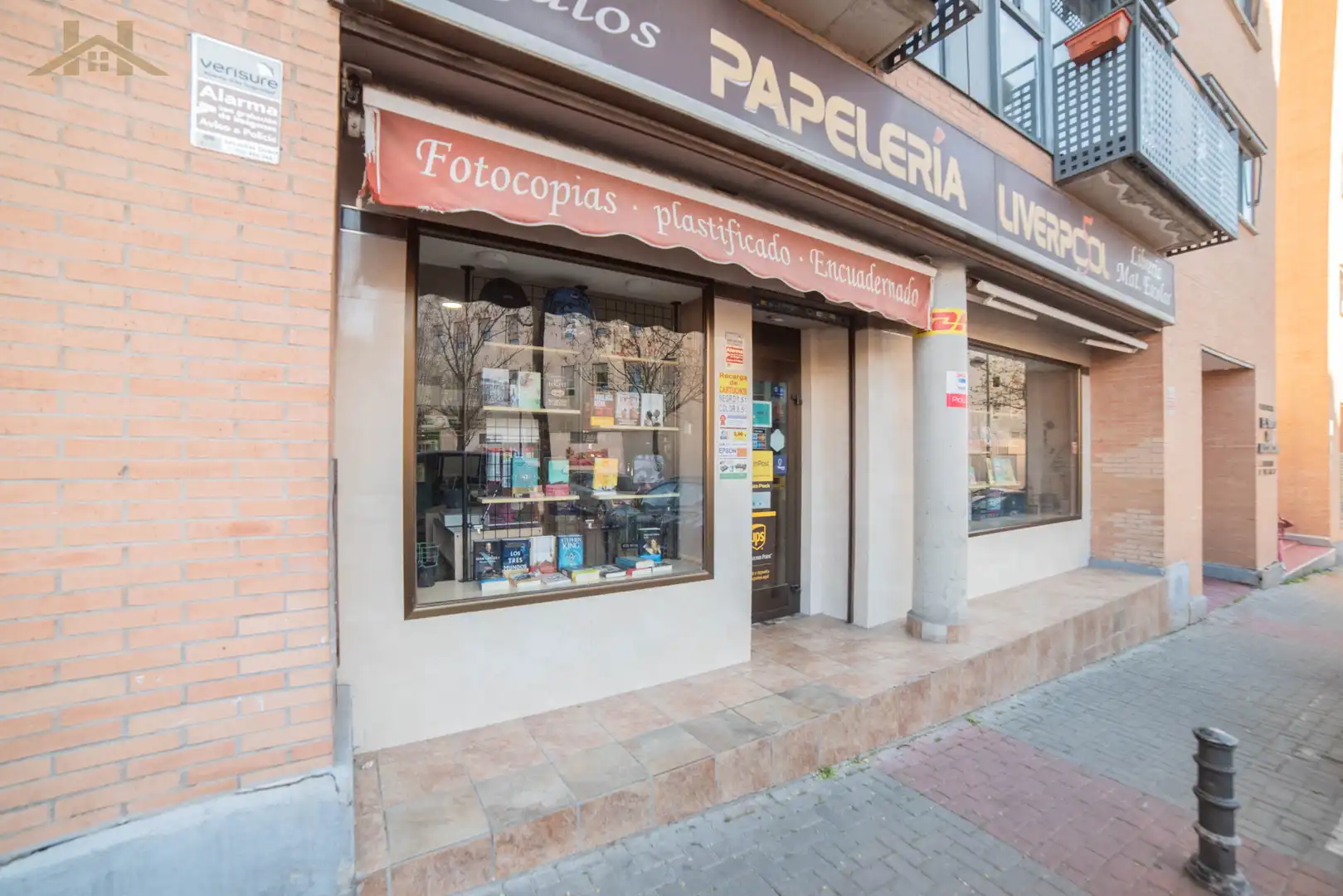 Geschaftsraum zum Verkauf in Alcorcón mit Möbliert