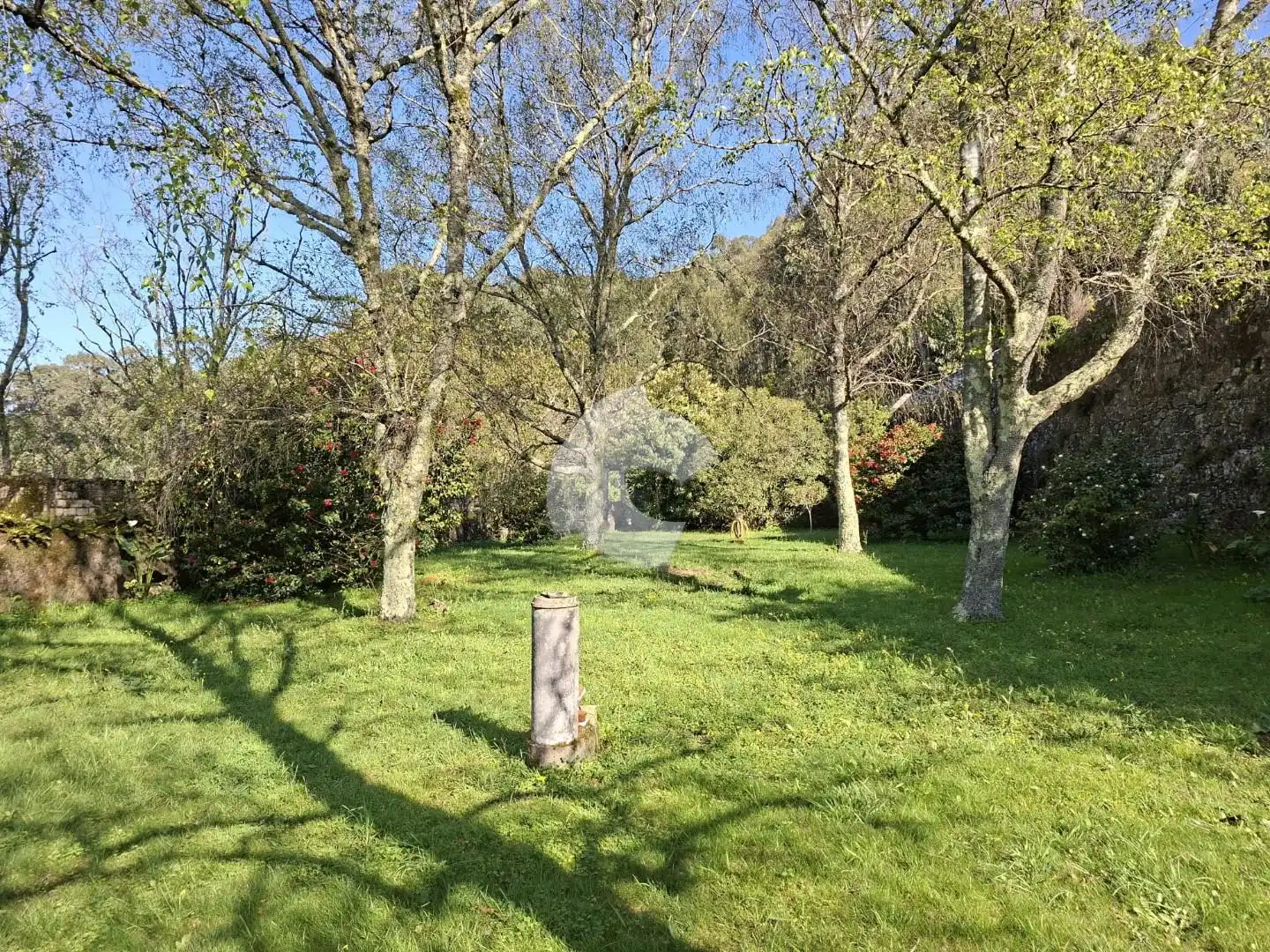 Casa o chalet en venta en A Guarda   con Jardín privado