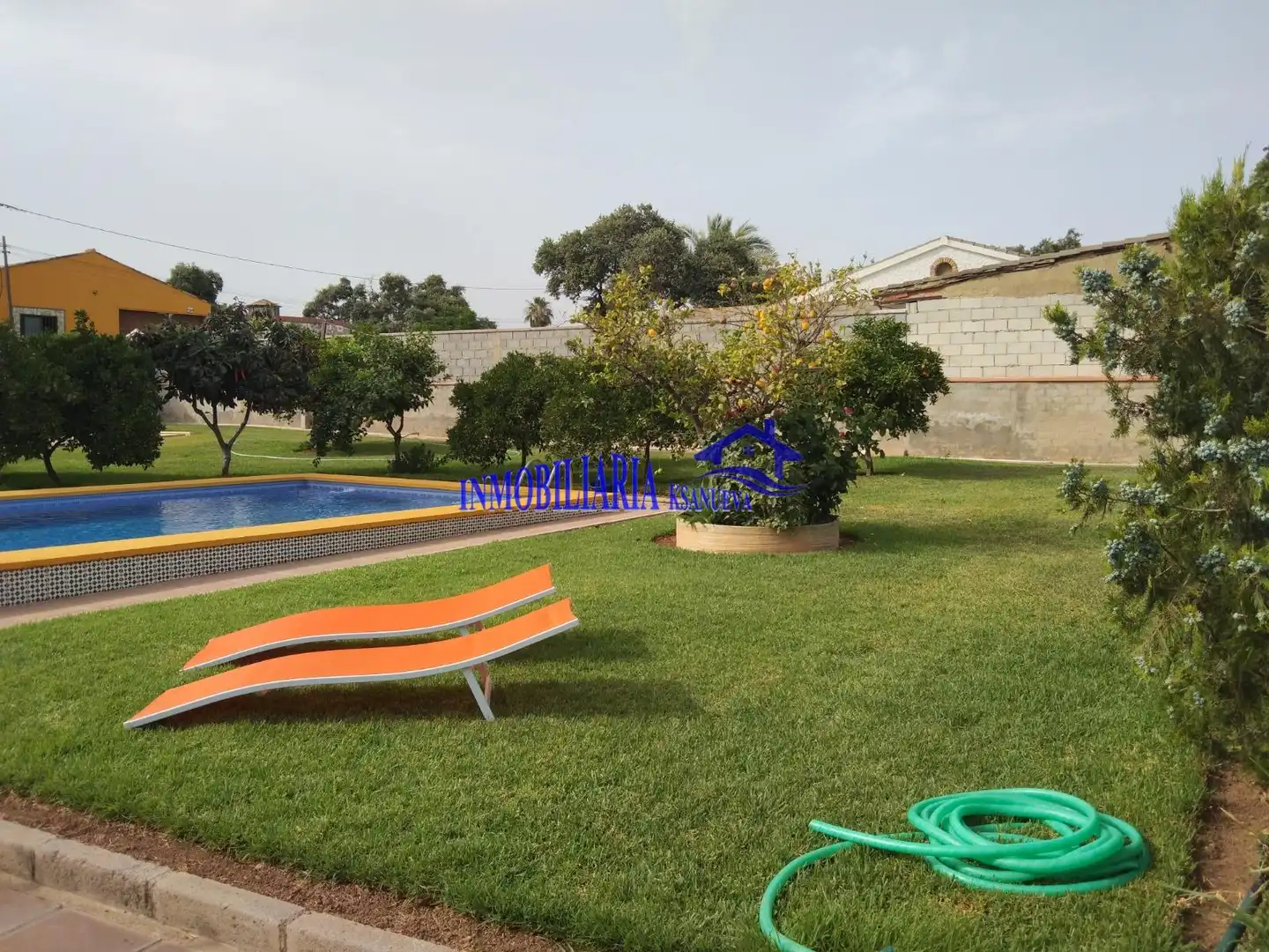 Villa con terrazza in vendita a Periurbano Norte, imagen 6