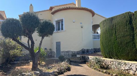Foto 2 von Haus oder Chalet zum Verkauf in El Ràfol d'Almúnia, Alicante