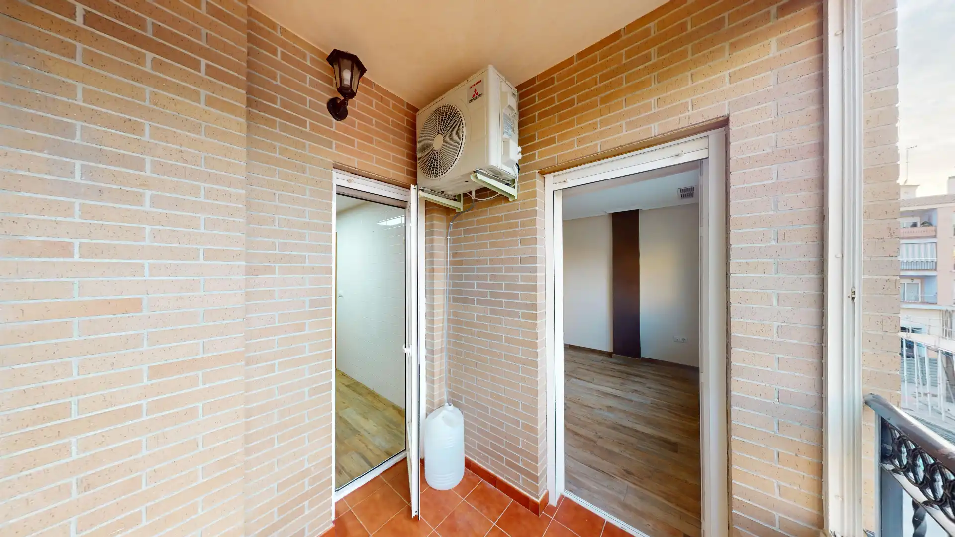 Piso en venta en Elche / Elx con Aire acondicionado, Calefacción y Terraza