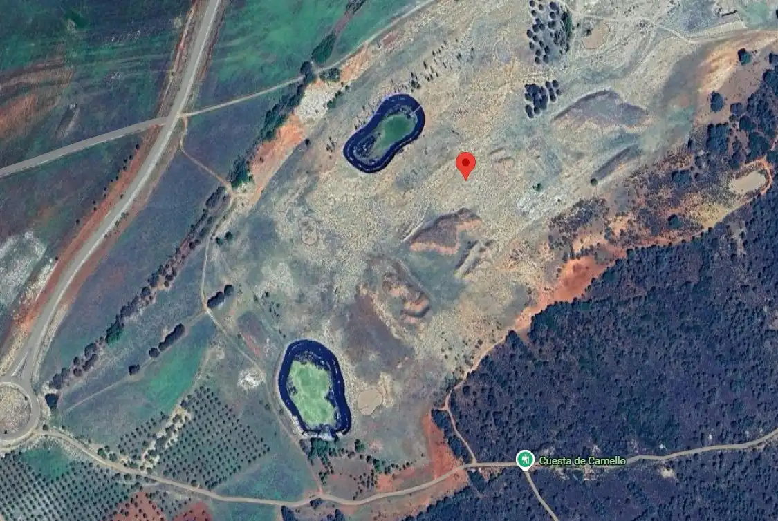 Rustikales Grundstück zum Verkauf in Área Rural-Valverde-Las Casas, imagen 6
