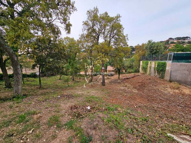 Terreno residencial en Venta en Avinguda Mil·lenni, 67 en Lloret Residencial - Montlloret