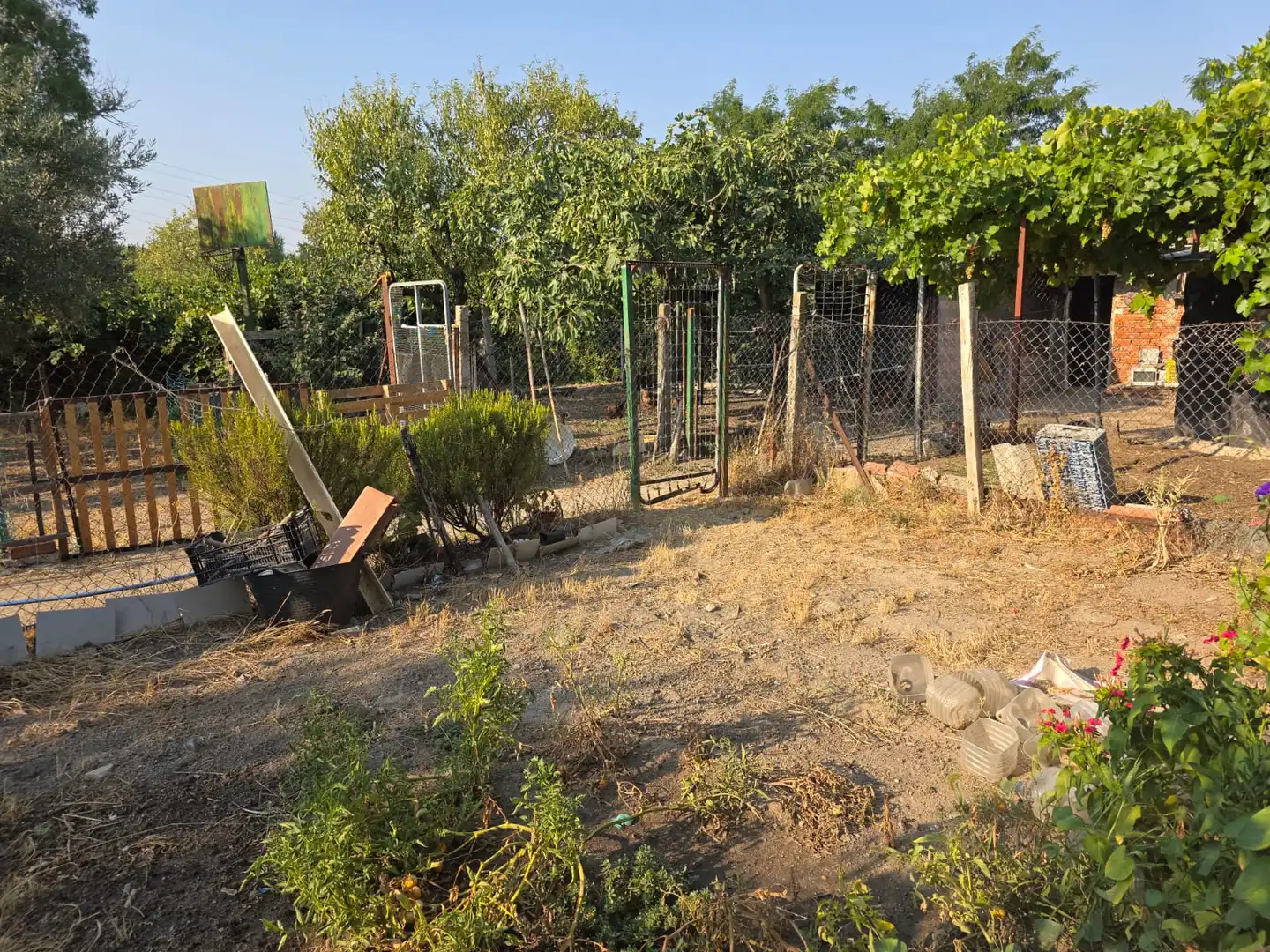 Finca rústica en venda en Talavera de la Reina amb Jardí privat