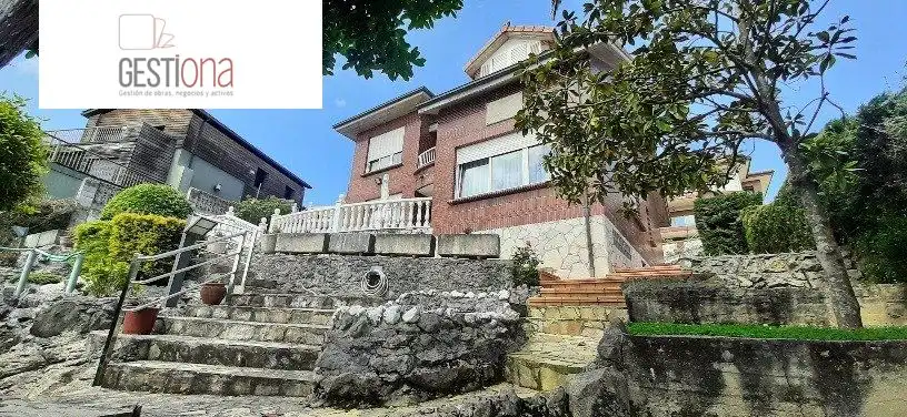 Xalet amb jardí en venda a Ajo, imagen 35