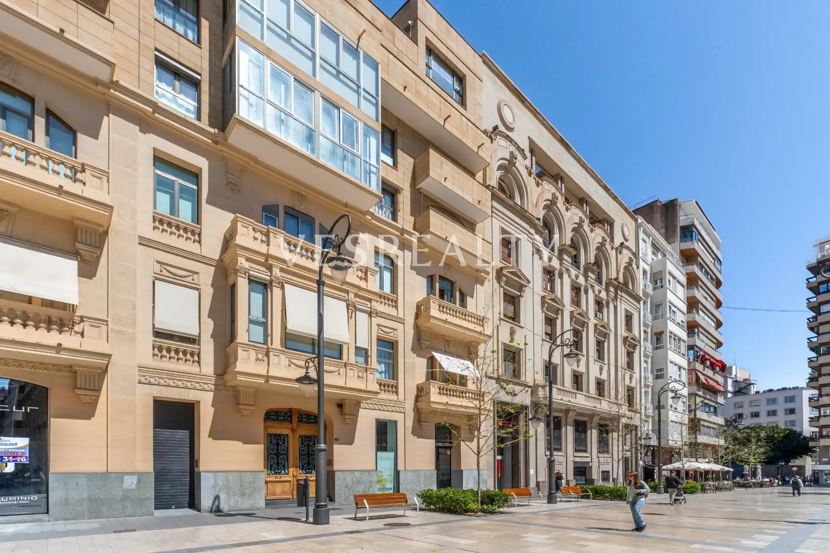 Piso con terraza en alquiler en CONSTITUCION DE LA 8, imagen 33