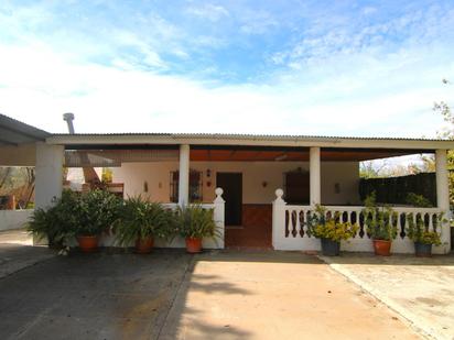 Vista exterior de Finca rústica en venda en Coín amb Aire condicionat, Jardí privat i Terrassa