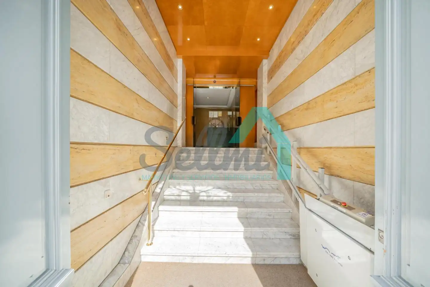Büro mit Aufzug zur Miete in Marqués De Pidal, imagen 59