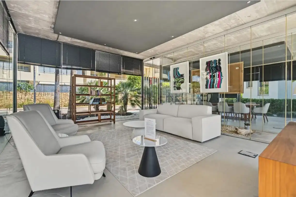 Appartement compact avec piscine à vendre à El Faro de Calaburra - Chaparral, imagen 25