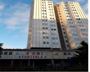 Vista exterior de Oficina en venda en A Coruña Capital  amb Calefacció i Moblat