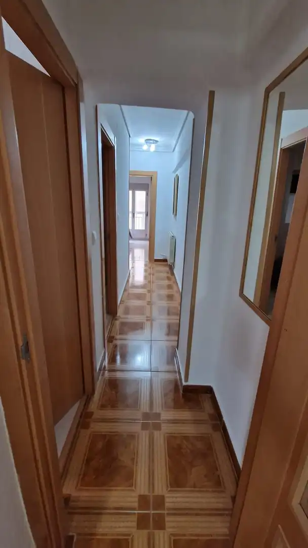 Piso de alquiler en Salamanca con Calefacción y Amueblado