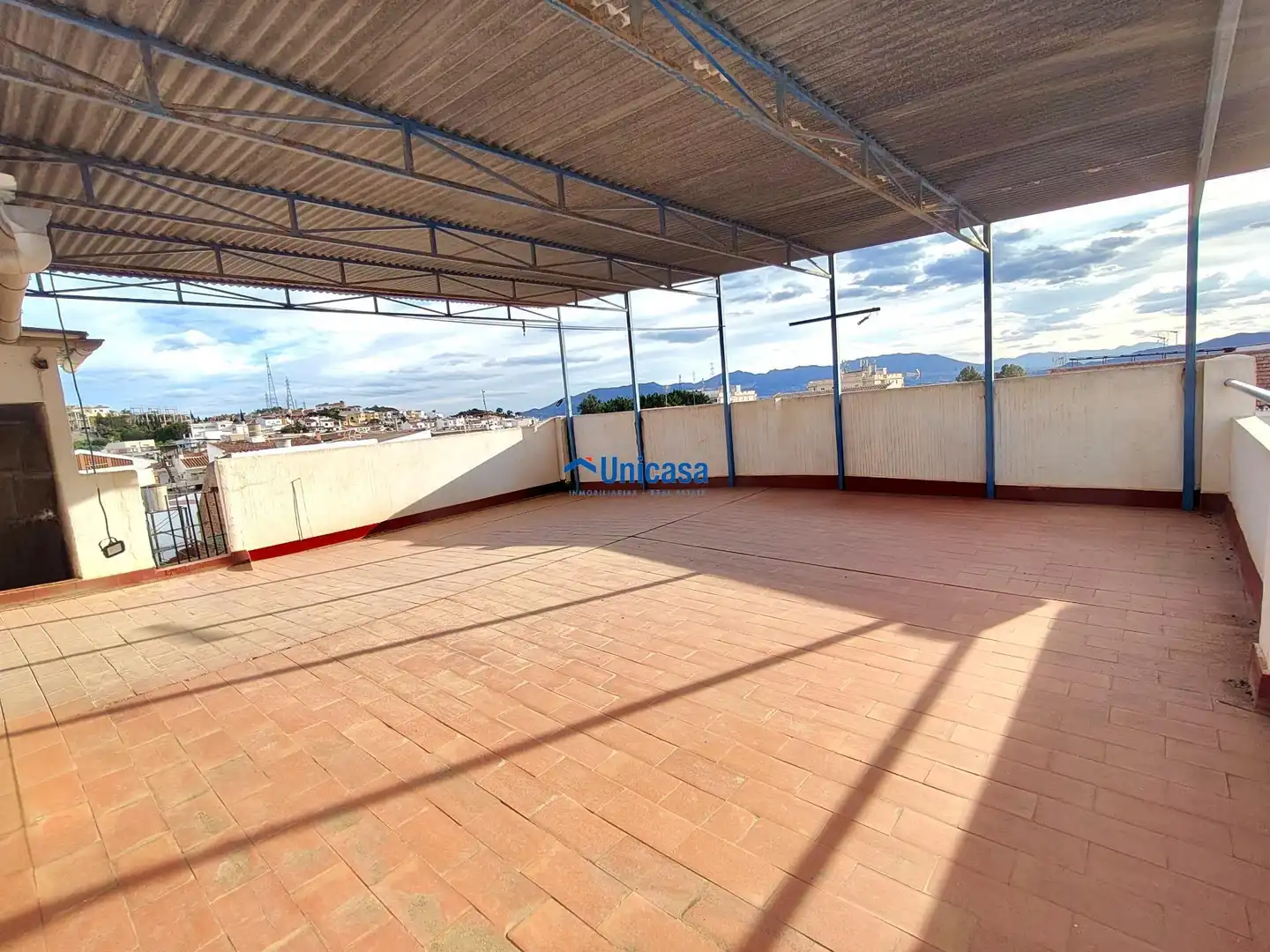Terrace of Houses for sale in Málaga  with Terrace and Storage room