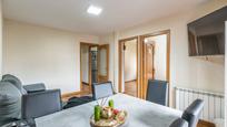 Dining room of Flat for sale in  Madrid Capital  with Heating, Terrace and Balcony