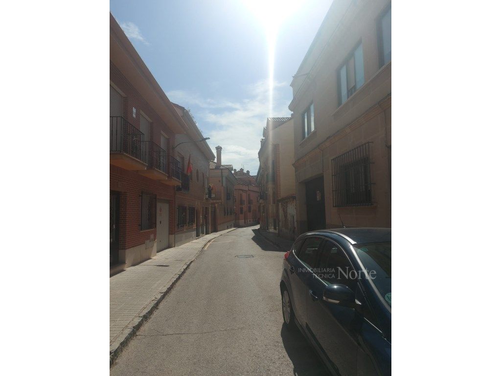 Exterior view of Premises for sale in Ajalvir