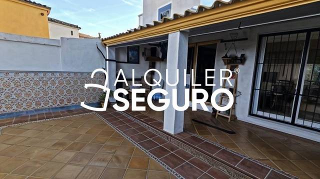 Casa-chalet en Alquiler en Miguel de Cervantes en Castilleja de Guzmán
