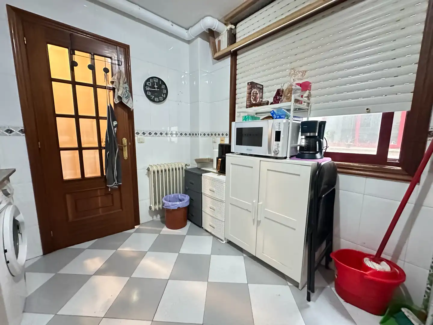Küche von Wohnung zum Verkauf in Bertamirans