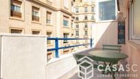 Terrace of Attic for sale in  Barcelona Capital  with Air Conditioner and Terrace