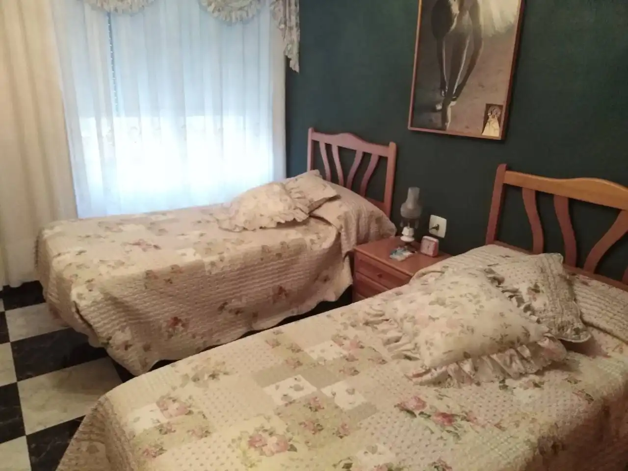 Piso en venta en Almansa