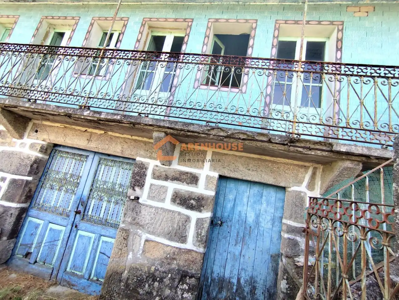 Haus mit Terrasse zum Verkauf in Leiro, imagen 5