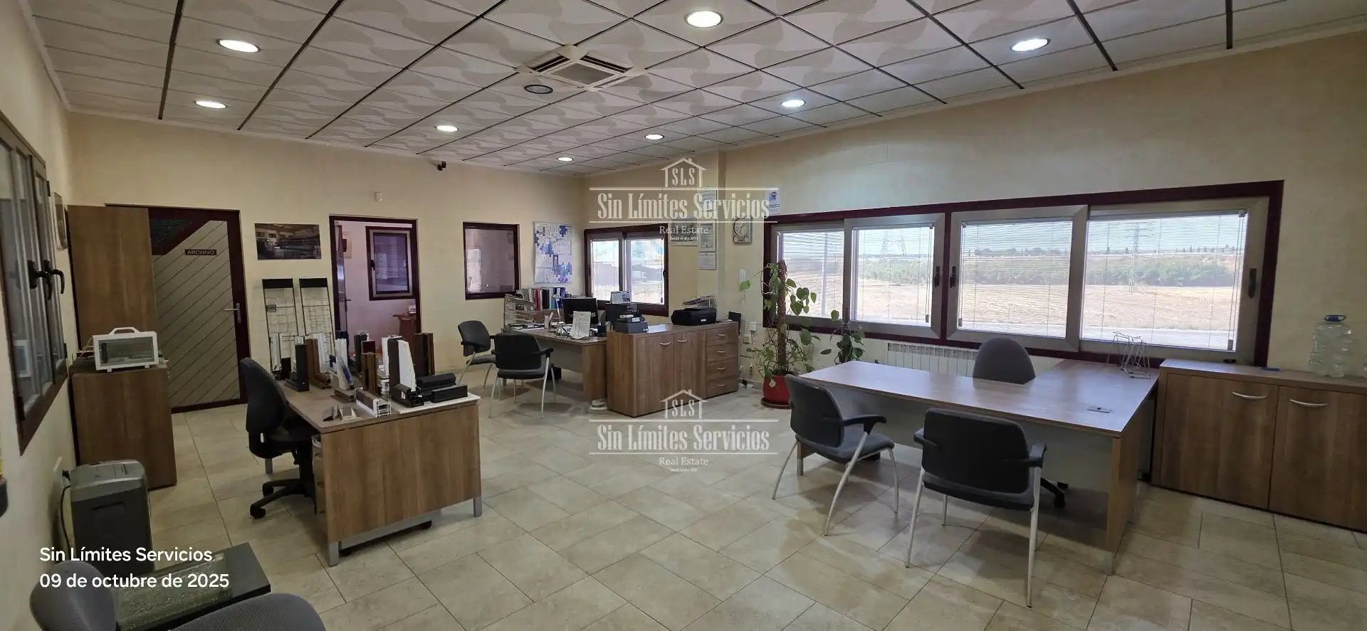 Industrial building for sale in Numancia de la Sagra, imagen 29