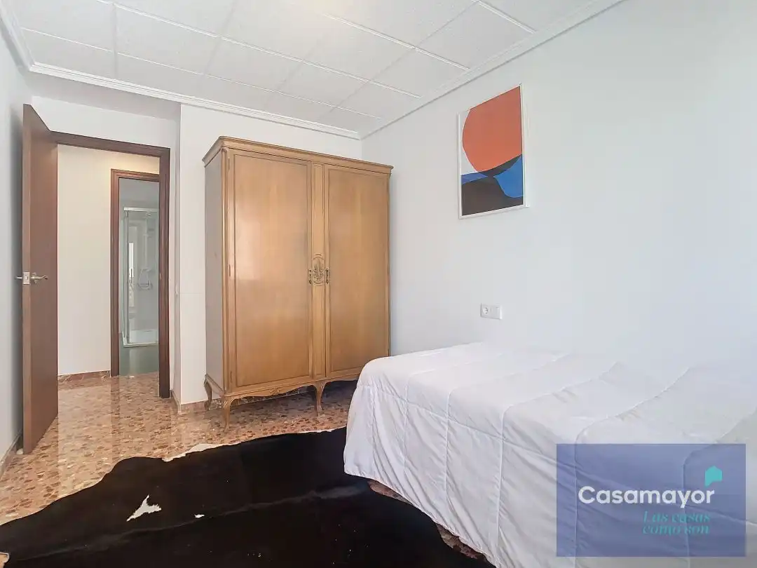 Habitación de Piso de alquiler en Centro