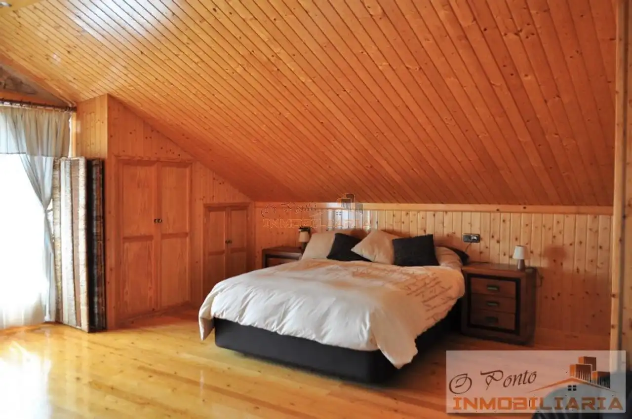 Habitación de Casa o chalet en venta en Cabanas con Calefacción, Jardín privado y Trastero