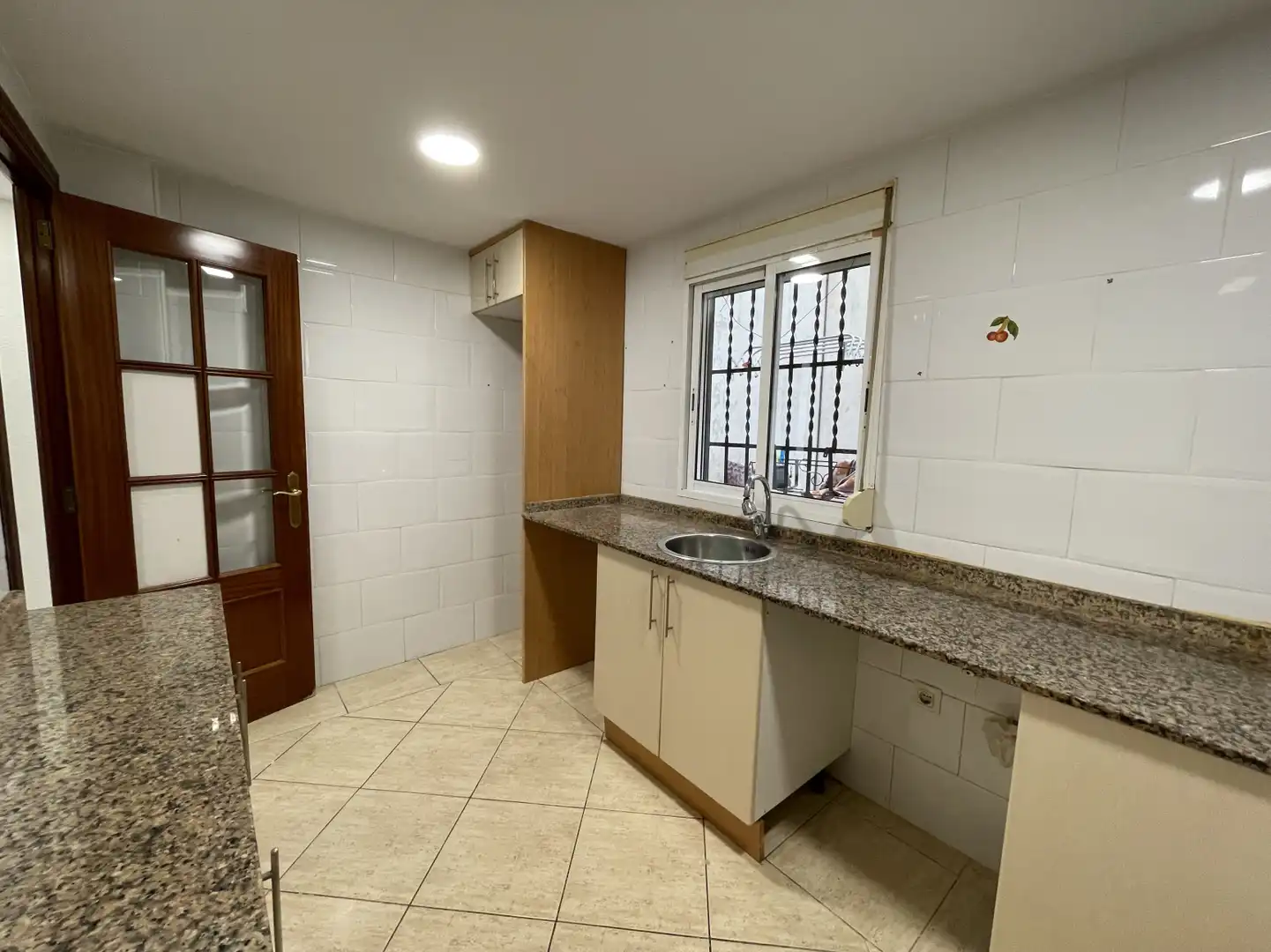 Cocina de Piso en venta en Valencia con Aire acondicionado