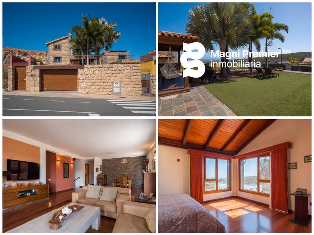 Casa-chalet en Venta en Obispo Diego de Muros en Jinamar