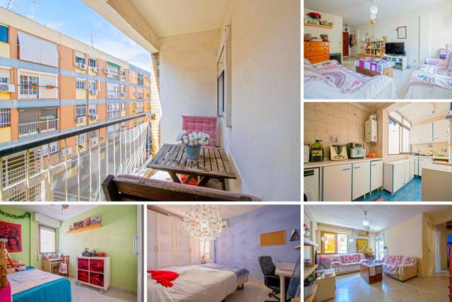 Piso en Venta en Triana Este