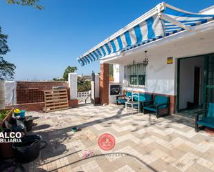 Vista exterior de Casa o xalet en venda en Torrox amb Terrassa