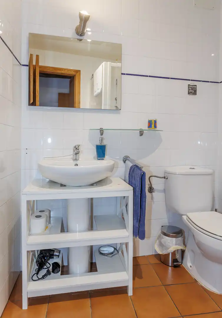 Baño de Local en venta en Nogueira de Ramuín con Amueblado