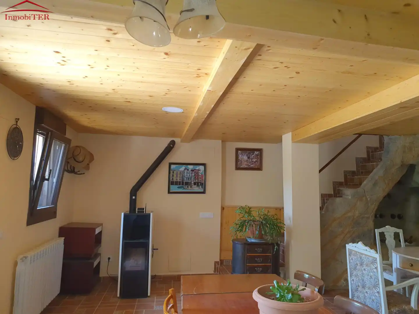 Casa o chalet en venta en Rubiales con Calefacción, Jardín privado y Trastero