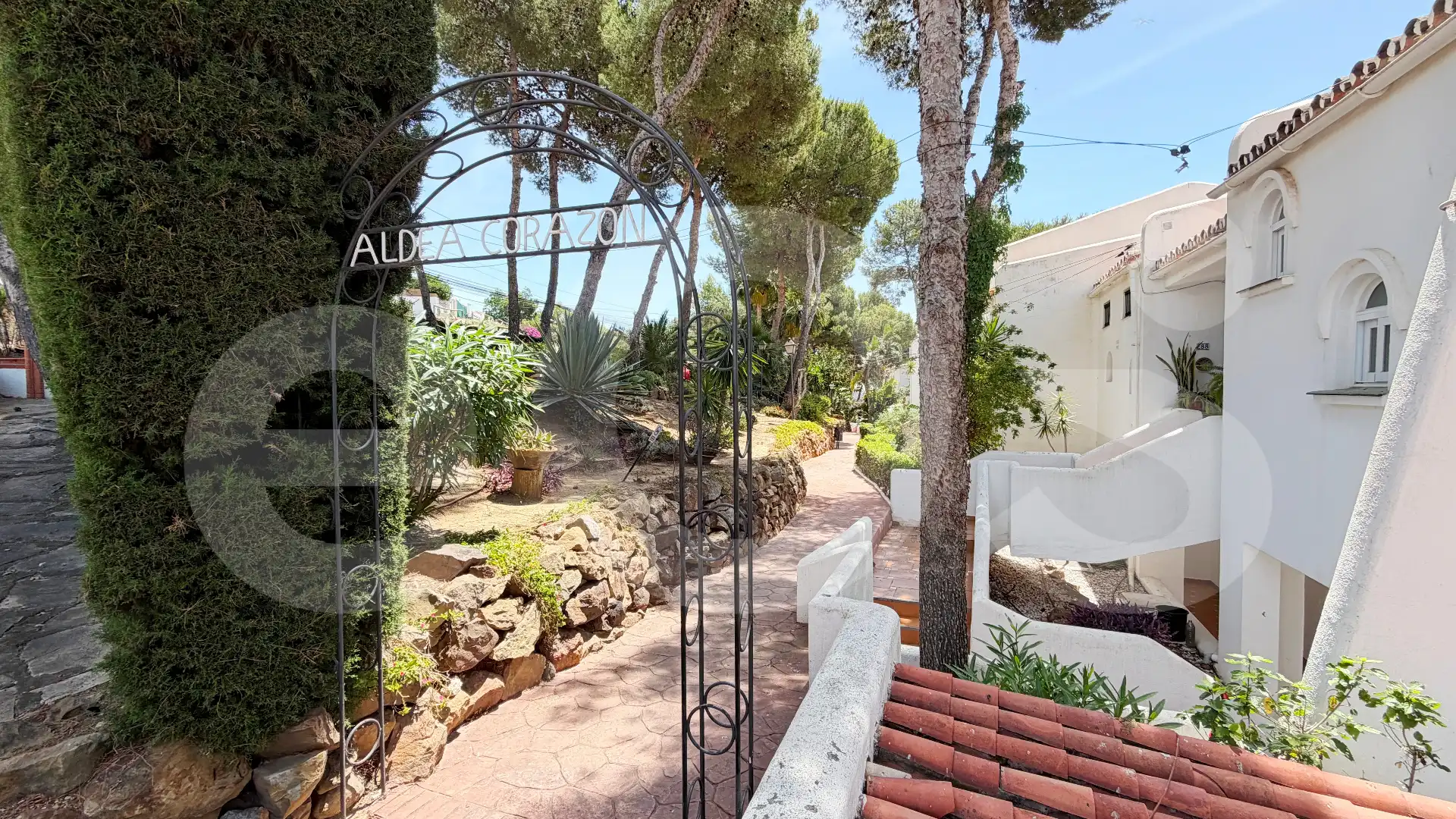 Exterior view of Flat for sale in Estepona  with Terrace