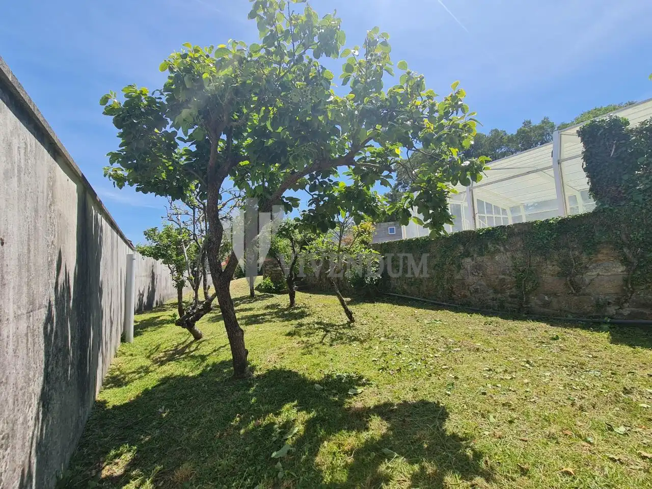 Jardí de Residencial en venda en Vigo 