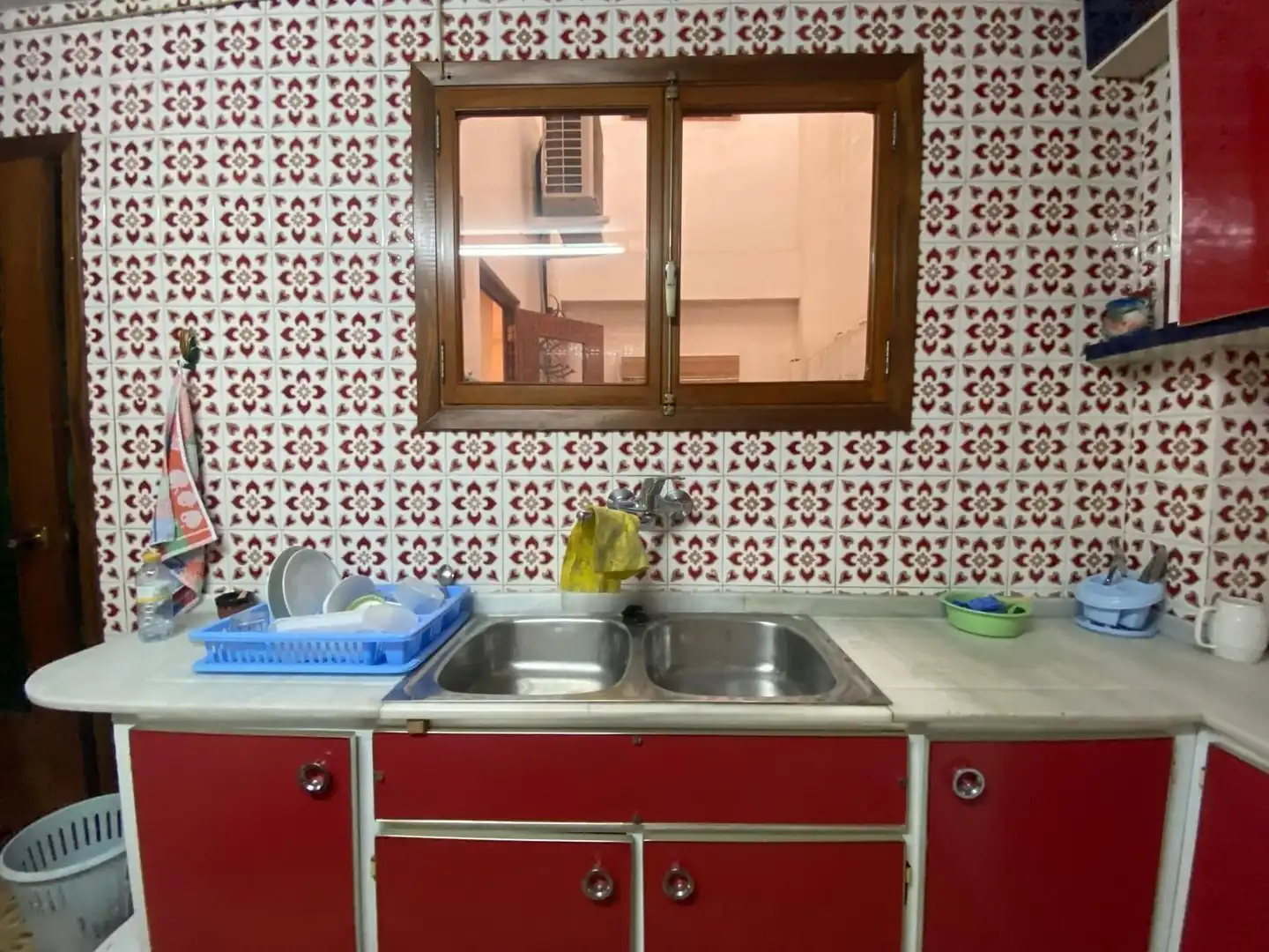 Cocina de Casa o chalet en venta en Loja con Aire acondicionado, Trastero y Amueblado