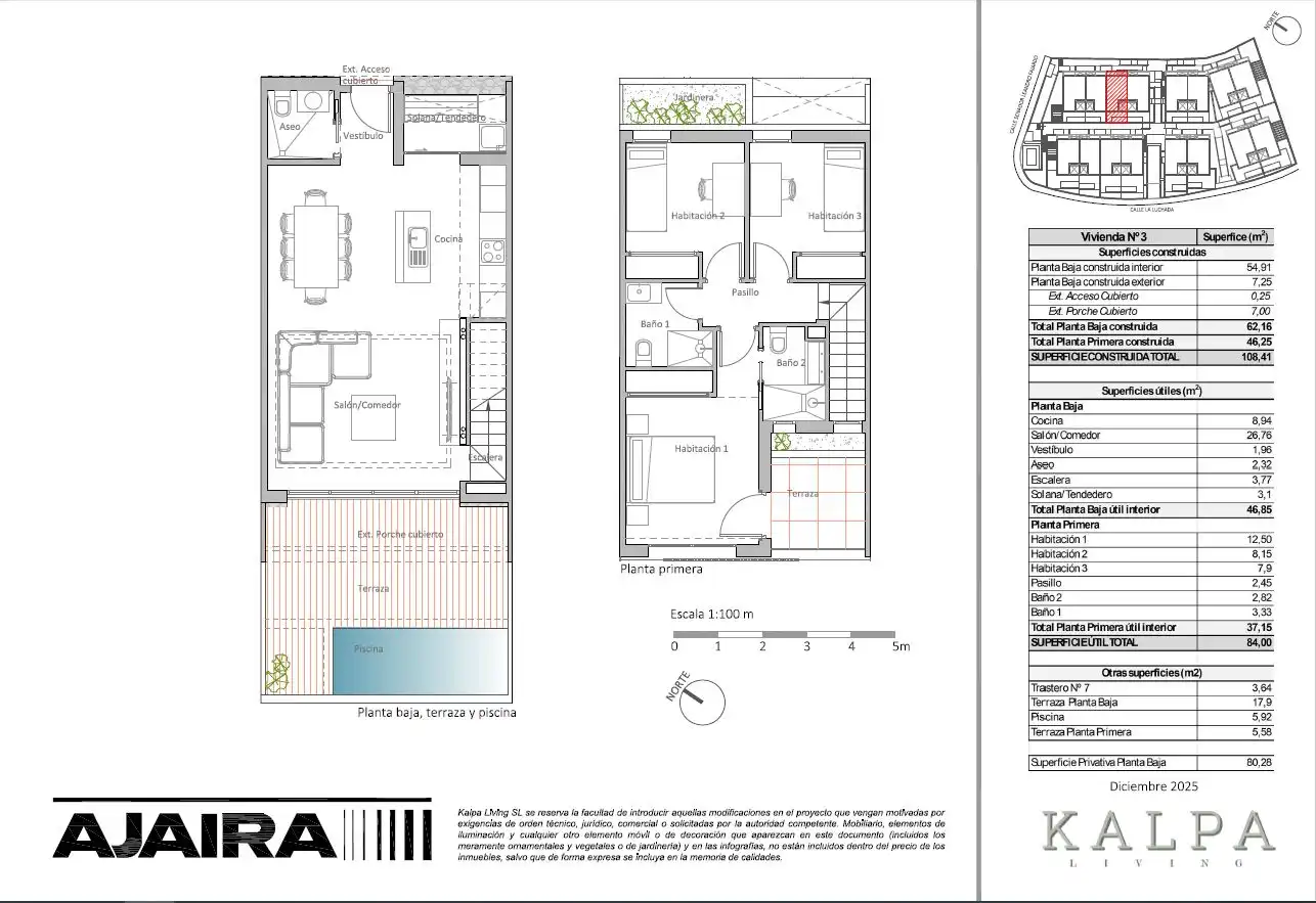 Haus oder Chalet zum Verkauf in Tías