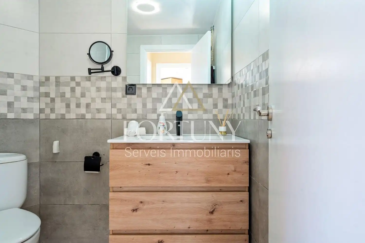 Penthouse mit Aufzug zum Verkauf in de l'Equador 21, imagen 14
