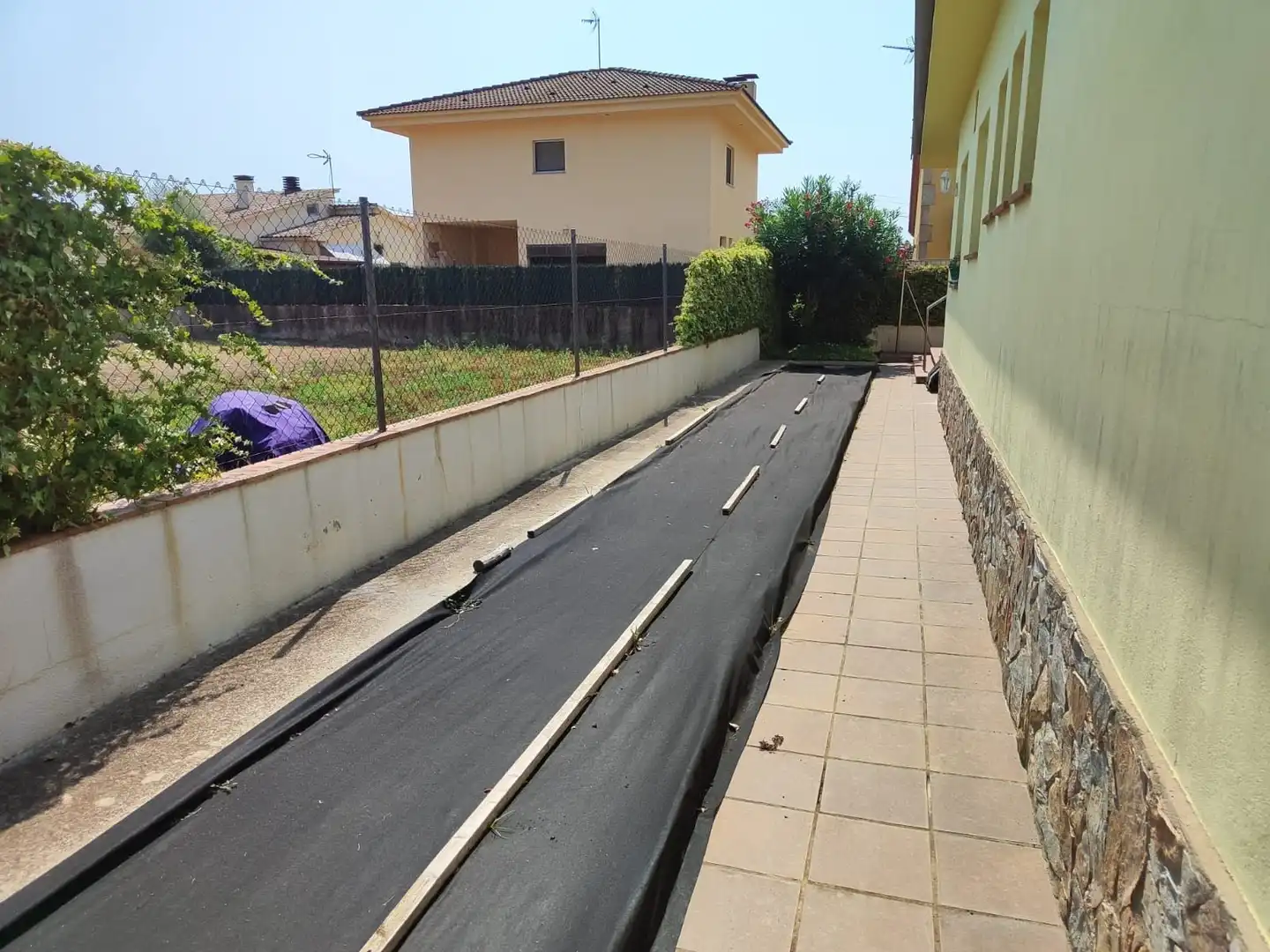 Casa amb jardí en venda a Santa Coloma de Farners, imagen 47