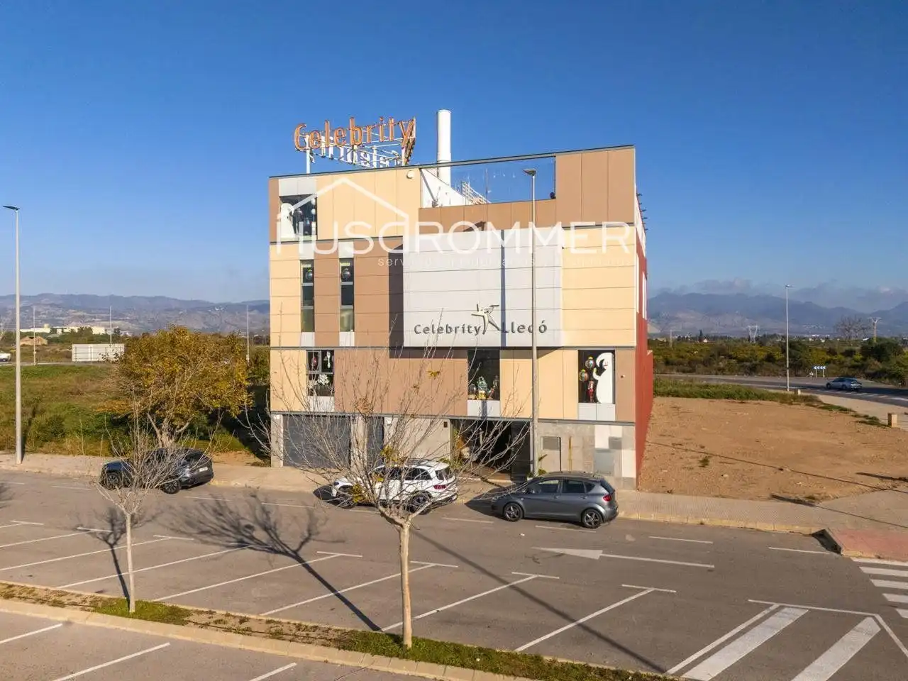 Locale commerciale in vendita a Juan Pablo Ii, imagen 45