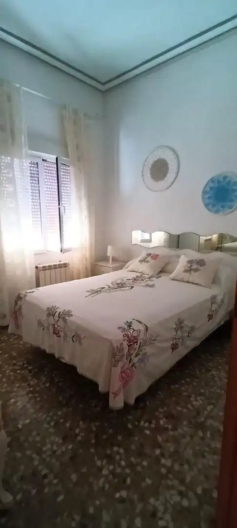 Bedroom of Houses for sale in Elche / Elx  with Private garden, Terrace and Storage room