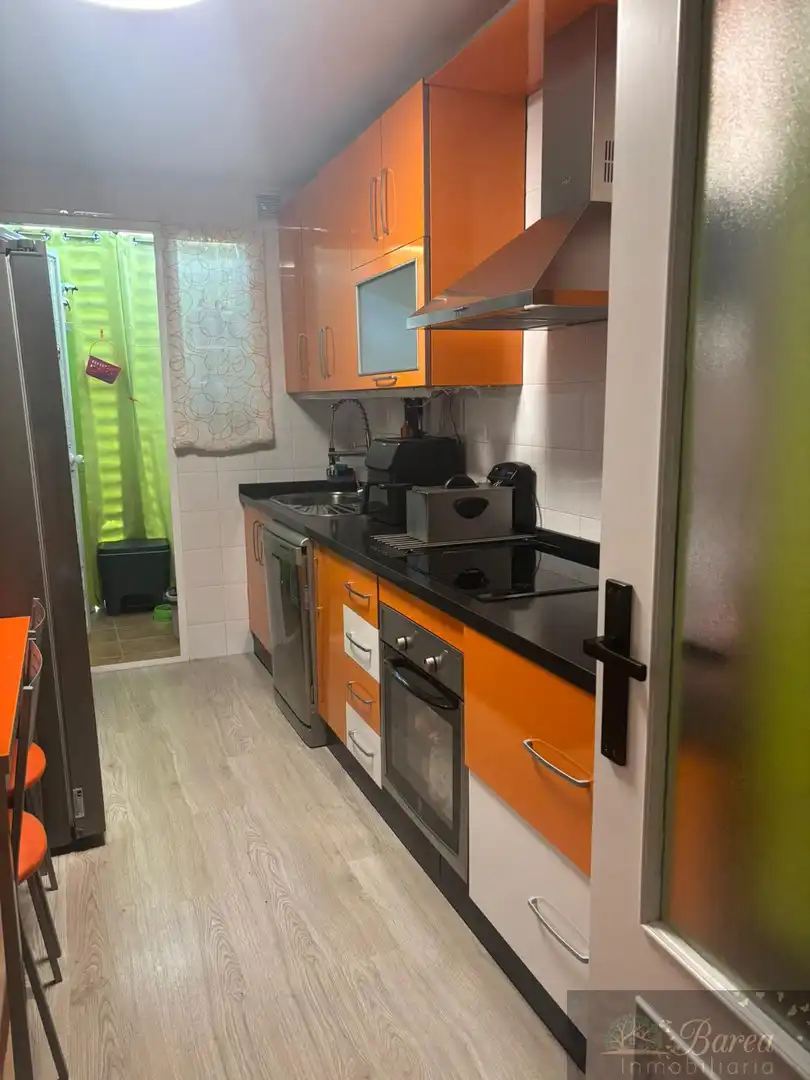 Kitchen of Flat for sale in Rute  with Air Conditioner, Heating and Terrace