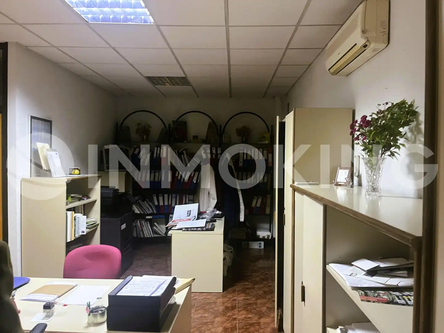 Nave industrial de alquiler en San Sebastián de los Reyes con Calefacción
