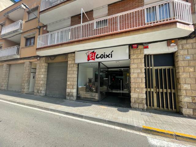 Local comercial en Alquiler en Santa Margarida de Montbui