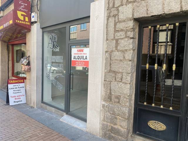 Local comercial en Alquiler en N/A en Centro