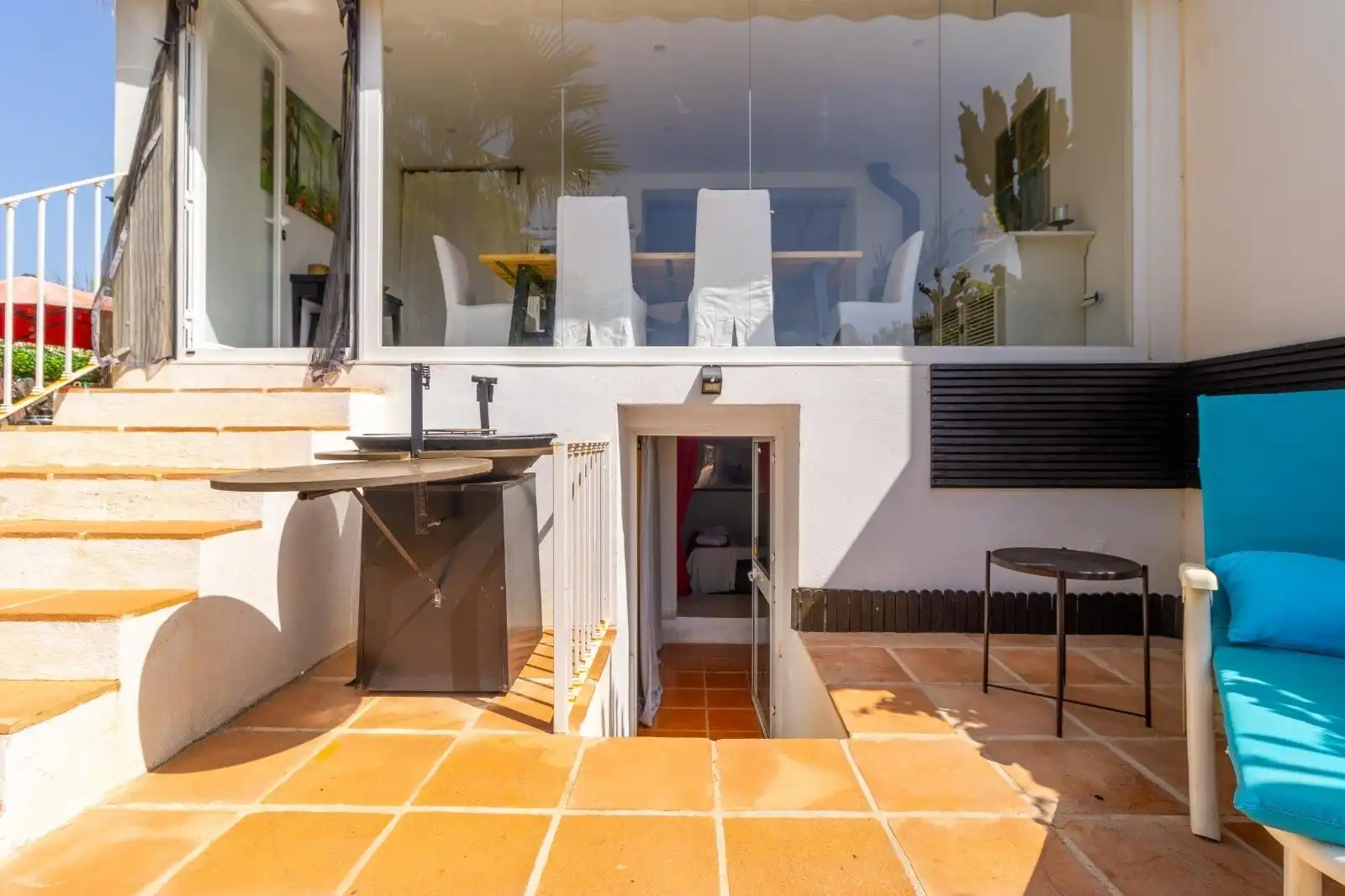 Casa aparellada amb terrassa en venda a Urbanizacion Estepona, imagen 11
