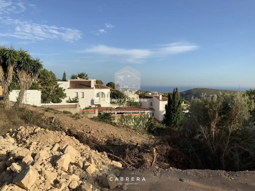 Terreny residencial en venda a Cumbre del Sol, imagen 2