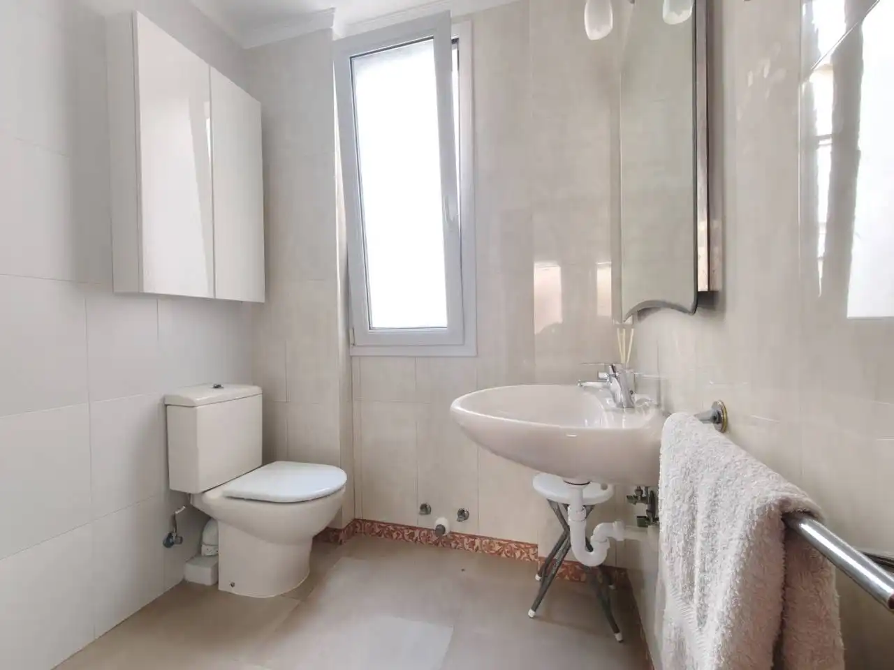 Baño de Piso en venta en Indautxu