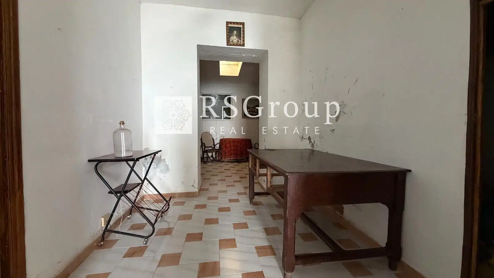 Cocina de Casa o chalet en venta en Cala con Terraza