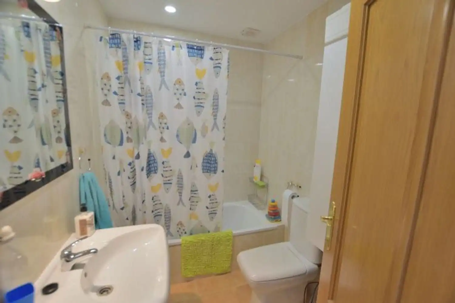 Bathroom of Detached homes for sale in Benaoján  with Air Conditioner, Private garden and Terrace