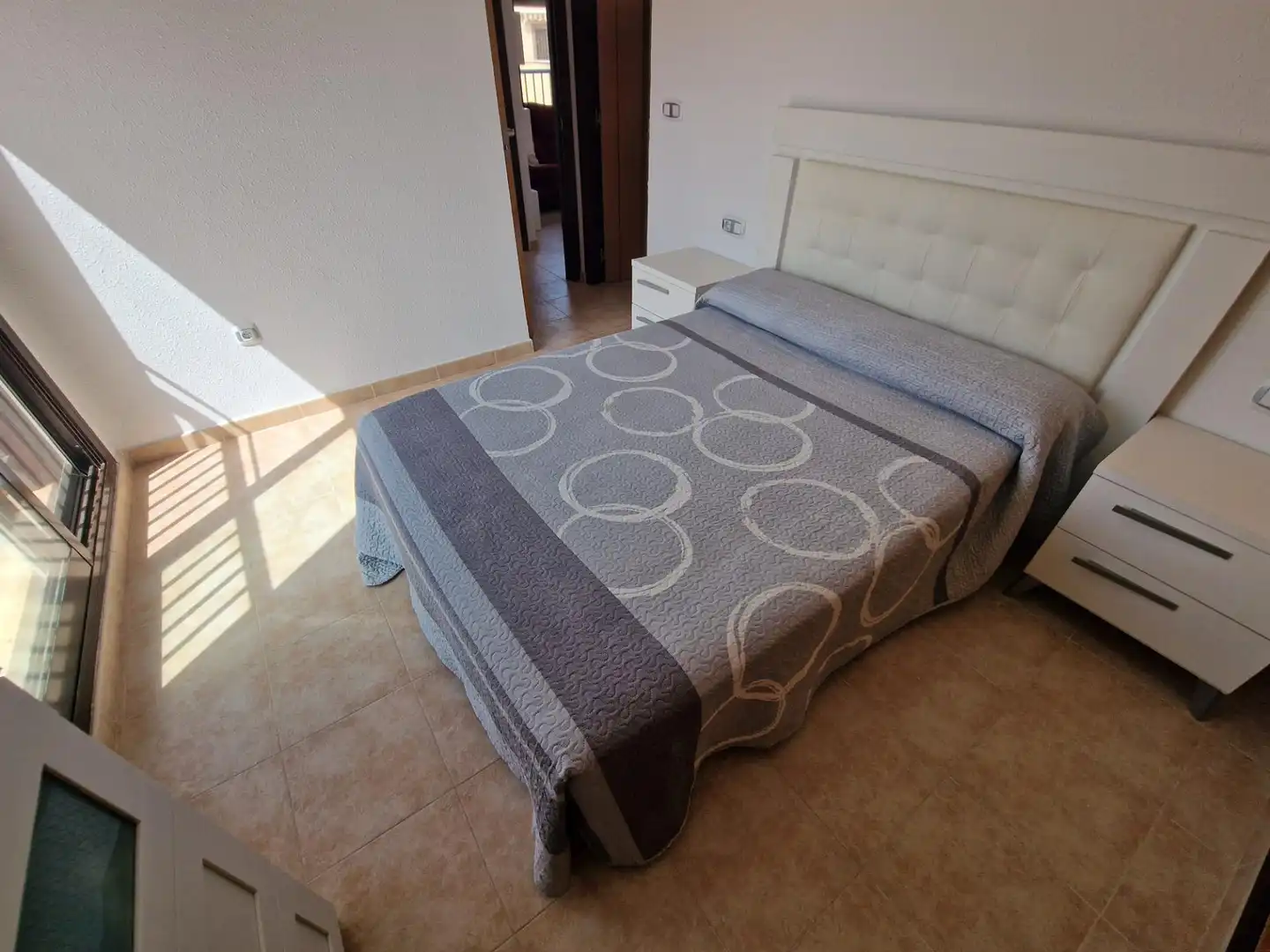 Schlafzimmer von Wohnungen zum Verkauf in Águilas mit Terrasse, Balkon und Gemeinschaftspool